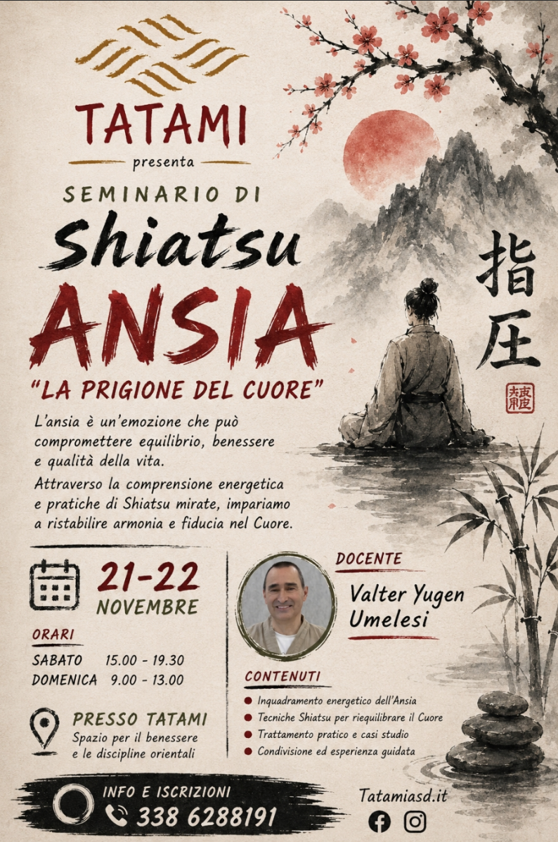 ANSIA “La prigione del Cuore”